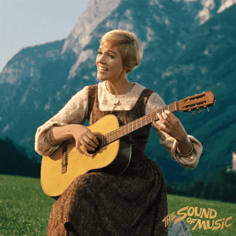 Musical Theatre Musicals GIF by Rodgers & Hammerstein