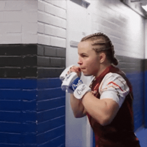 Ufc Mma GIF by Sani Brännfors