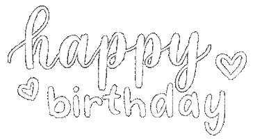 Birthday Love Sticker