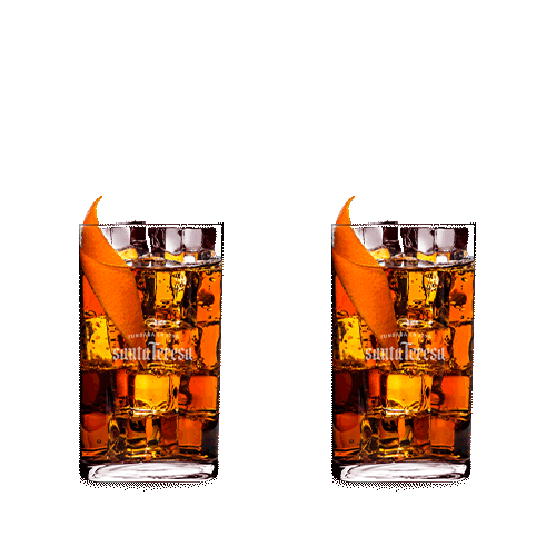 Party Friends Sticker by Ron Santa Teresa ES