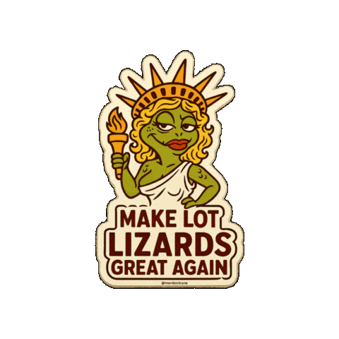 Trucker Uncle Rob Sticker by Merdzic Transportation Services, Inc.