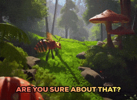 Bee Are You Sure GIF by Gameforge