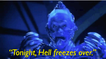 mr freeze polar vortex GIF