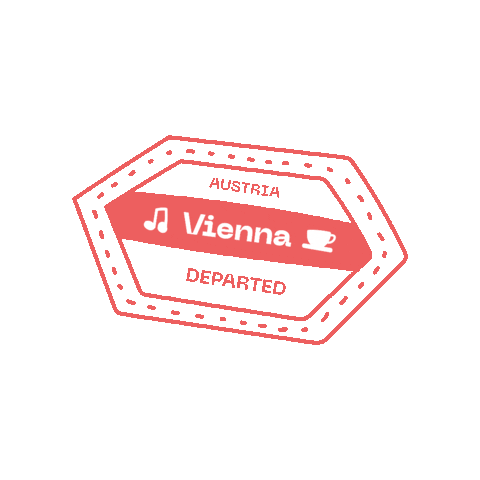 Austria Sticker by myrealtrip