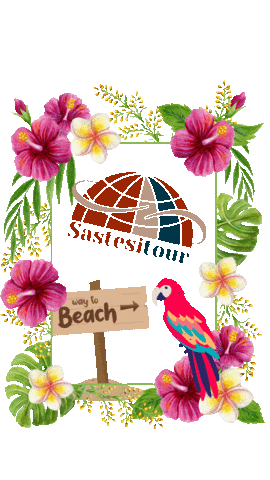 Sticker by SastesiTour