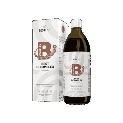 Supplements Sticker by bestlab.com.pl