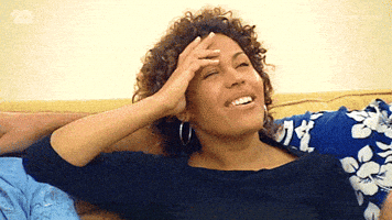 Lisa GIF by Big Brother Australia