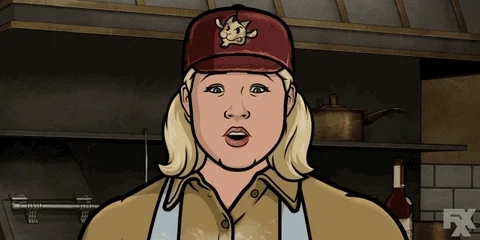 knock out fight GIF by Archer