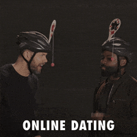 joel mchale online dating GIF by NETFLIX
