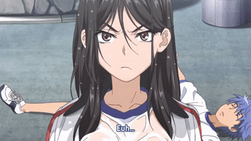 Toaru Majutsu No Index Ii Fukiyose Seiri GIF