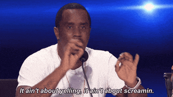 diddy GIF by The Four