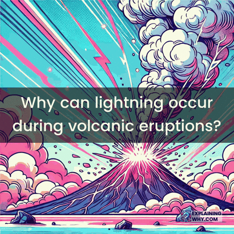 Volcanology GIF by ExplainingWhy.com
