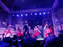 Bob The Drag Queen Monet X Change GIF