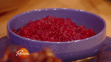 mashed potatoes chocolate GIF by Rachael Ray Show