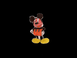 Micky Mouse GIF by Kunstkwartier