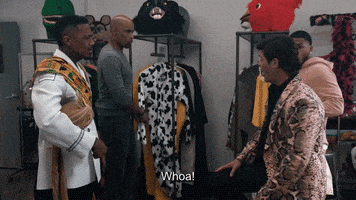 Season 1 GIF by BET Plus