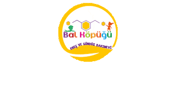 Bal Köpüğü Kreş ve Gündüz Bakımevi Sticker