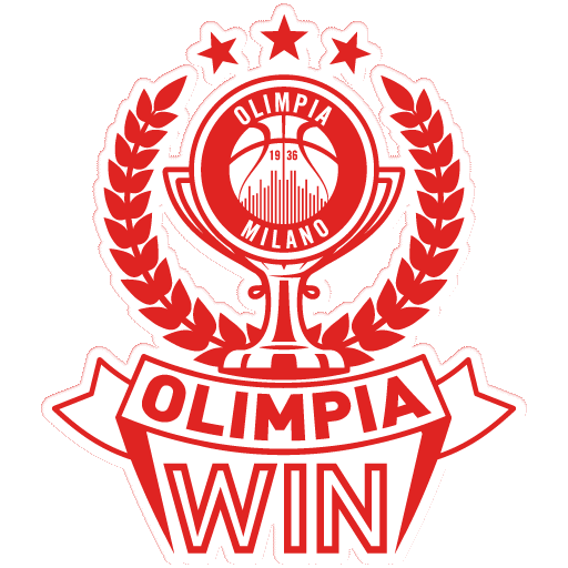 Risultato immagini per Olimpia Milano GIF