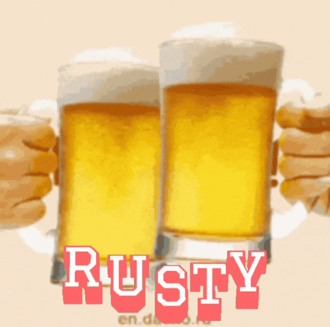 Rusty GIF