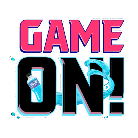 Riseup Sticker by Cobra Rise Energy Drink