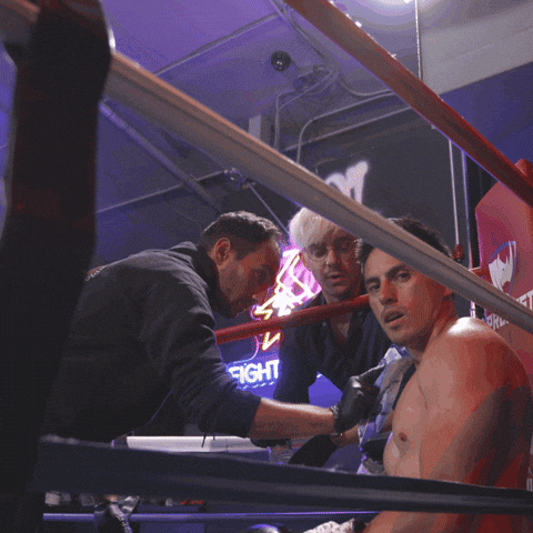 Boxing GIF