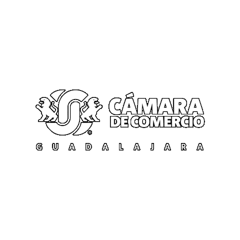 Camaradecomercio Sticker by Cámara de Comercio de Guadalajara