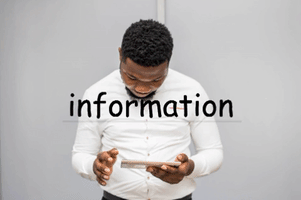 Information GIF by global wissen consult