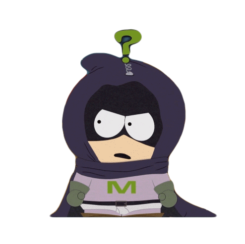 S13E2 Sticker by South Park