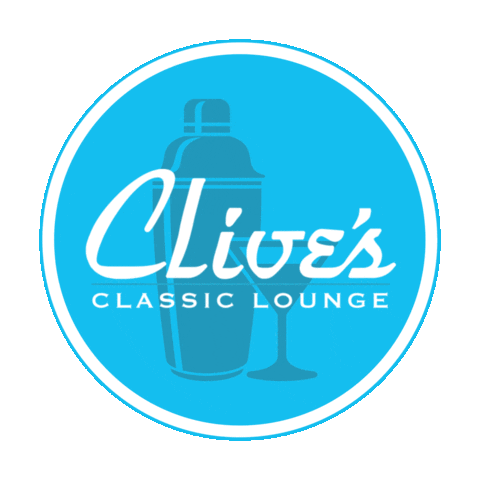 Clives Sticker by Shawn Soole