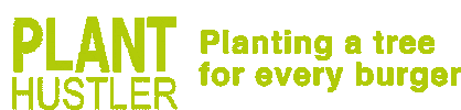 Plant Based Vegan Sticker by Plant Hustler