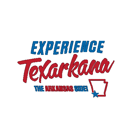 Experience Texarkana Sticker