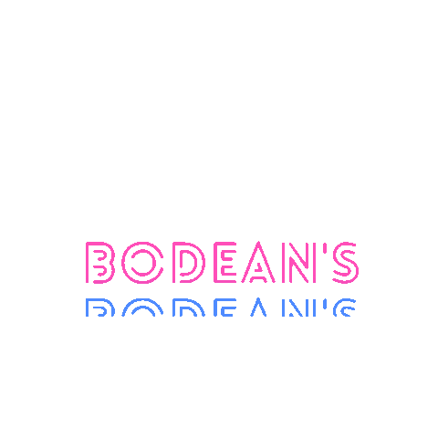 Bodean's BBQ Sticker
