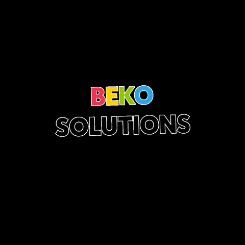 Art Work GIF by BEKO Solutions