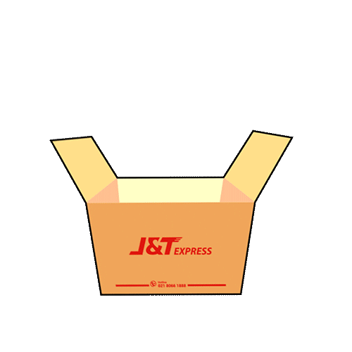 Bunny Jt Sticker by J&T Express Indonesia