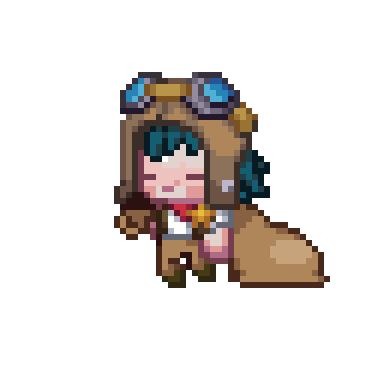 Pixel Art Going To Work Sticker by Onchain Heroes