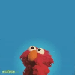 Think Sesame Street GIF