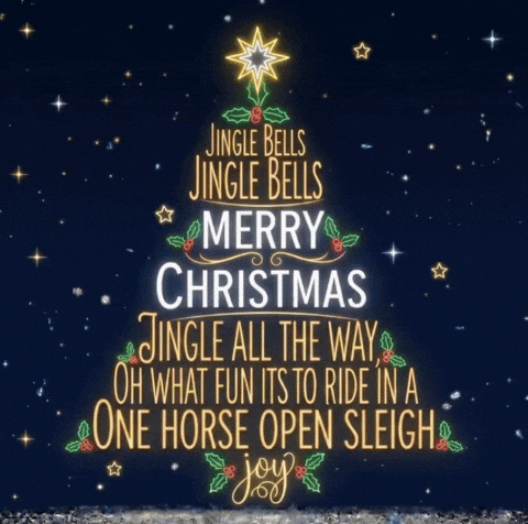 Merry Christmas GIF