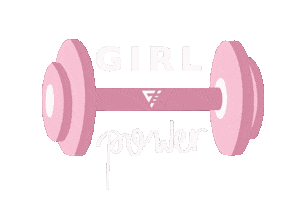 Pink Workout Sticker by Genezis