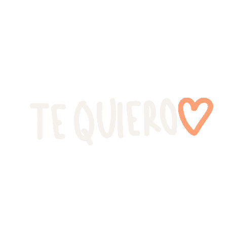 Te Quiero Mama Sticker