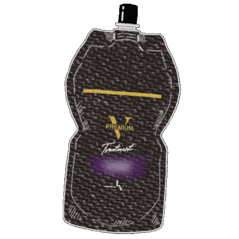 Beauty Bottle Sticker by CHUOYUKI