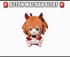 Umamusume Uma GIF