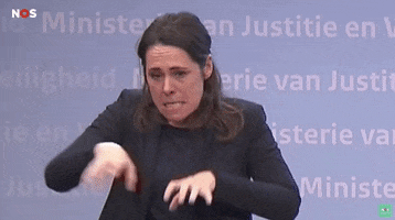 Sign Language GIF