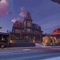 Halloween Gob GIF by Gods of Boom