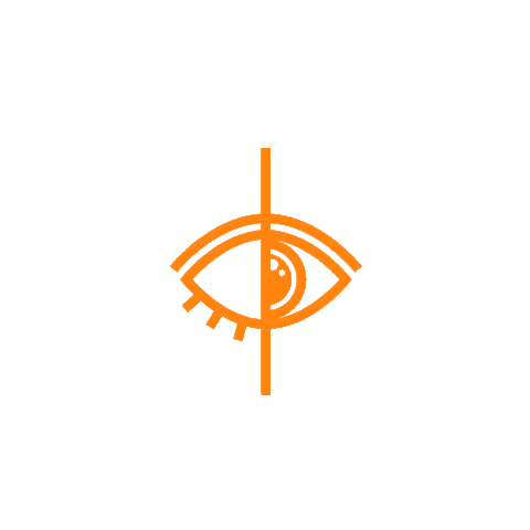 Blink Marketing Sticker