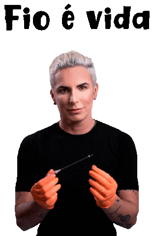 Lifting Harmonizacaofacial Sticker by Instituto Laranja