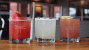 cheers cocktail GIF by bartacolife