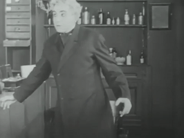 James Cruze Monster GIF