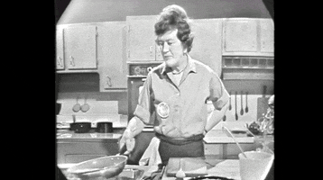 Crepes Suzette Cooking GIF by Julia Child