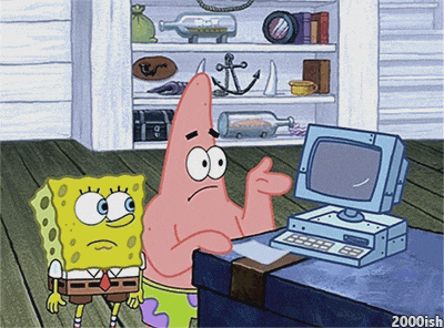 Patrick Star GIF - Find & Share on GIPHY