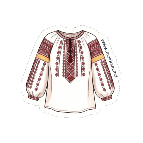 Tradition Ie Sticker by Invest Moldova